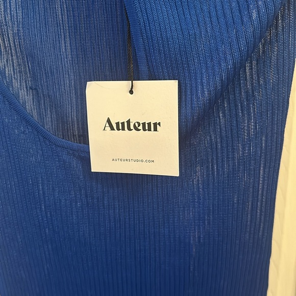 Maxi semi sheer strappy dress - Picture 4 of 5